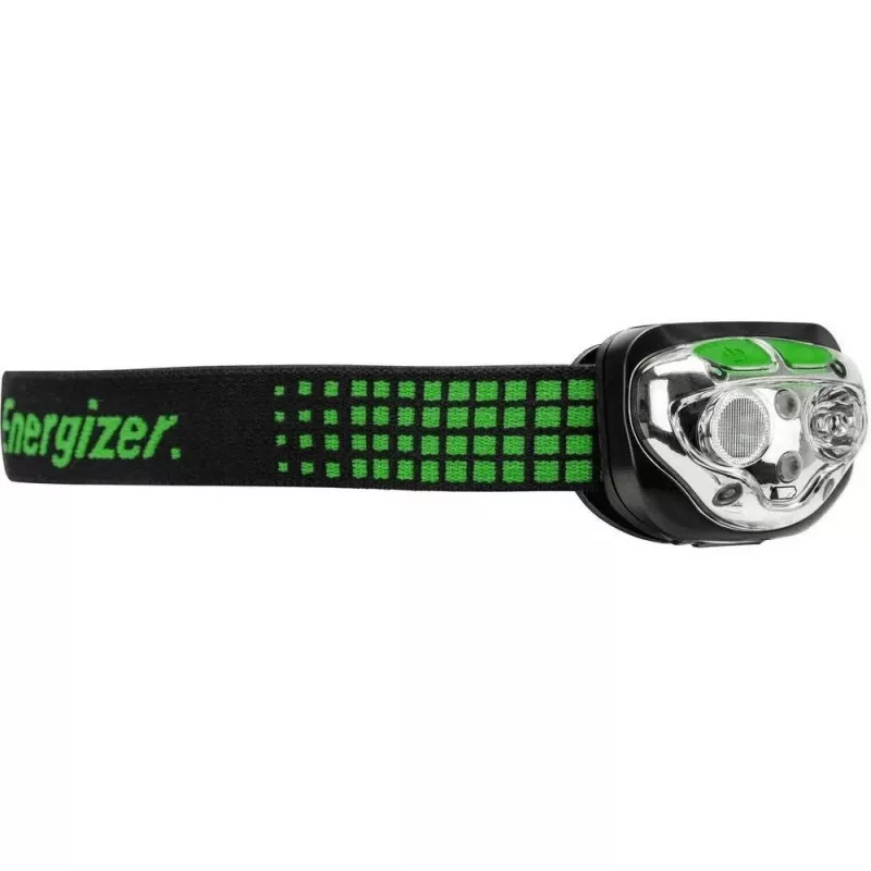 Torcia frontale Energizer Vision Ultra E301528200 — ricaricabile 400 lumen