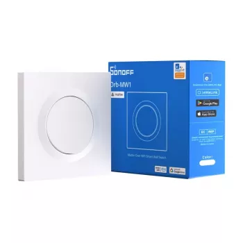 Sonoff MINIR4M-E Matter interruttore da parete smart