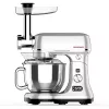 Gastroback 42827 Design Advanced Digital Impastatrice planetaria, 600 W, 5 l