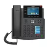 Telefono IP Fanvil X5U nero 16 linee LCD Wi-Fi cornetta cablata