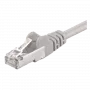 Cavo di rete M-Cab 20m RJ-45 Cat5e grigio SF/UTP