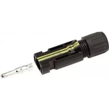 Set connettori solari cimco 188010 4-in-1 – kit connettori per impianti fotovoltaici