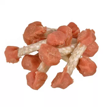 PETITTO Chicken Cubes - snack per cani - 500 g
