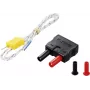 VOLTCRAFT Adattatore di temperatura -40 a 250 °C sonda tipo K (VC-14297090)