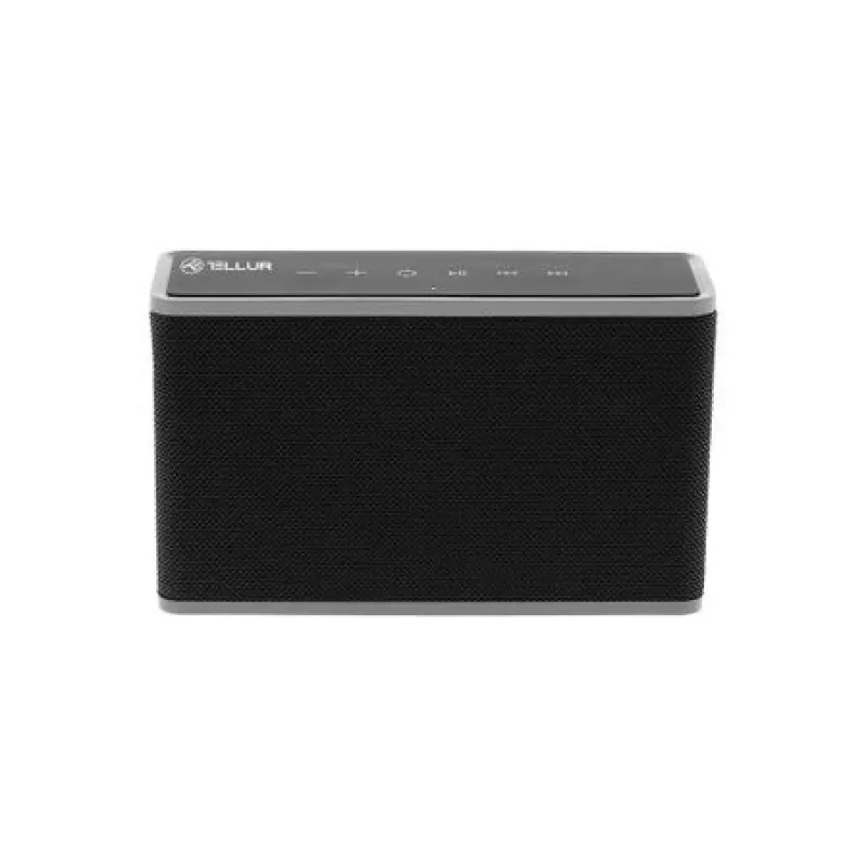 Altoparlante portatile Tellur altoparlante Bluetooth Apollo nero