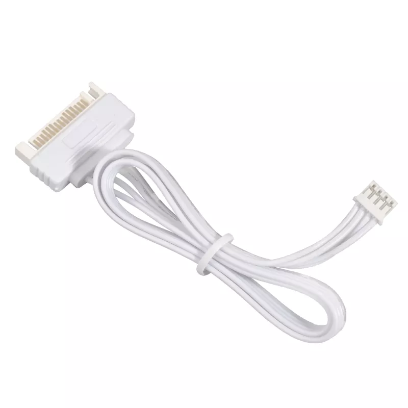 Kit illuminazione ARGB White Shark Nebula-2 5V RGB (modello NEBULA-2-W)