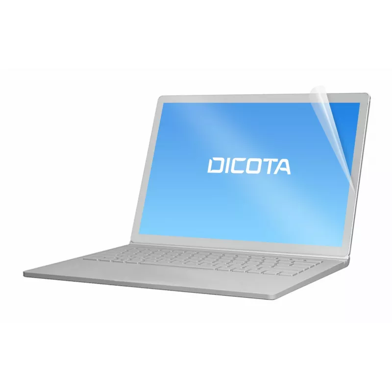 Dicota - filtro antiriflesso per notebook - trasparente - per Dell Latitude 14 Rugged Extreme (7404) (D70167)