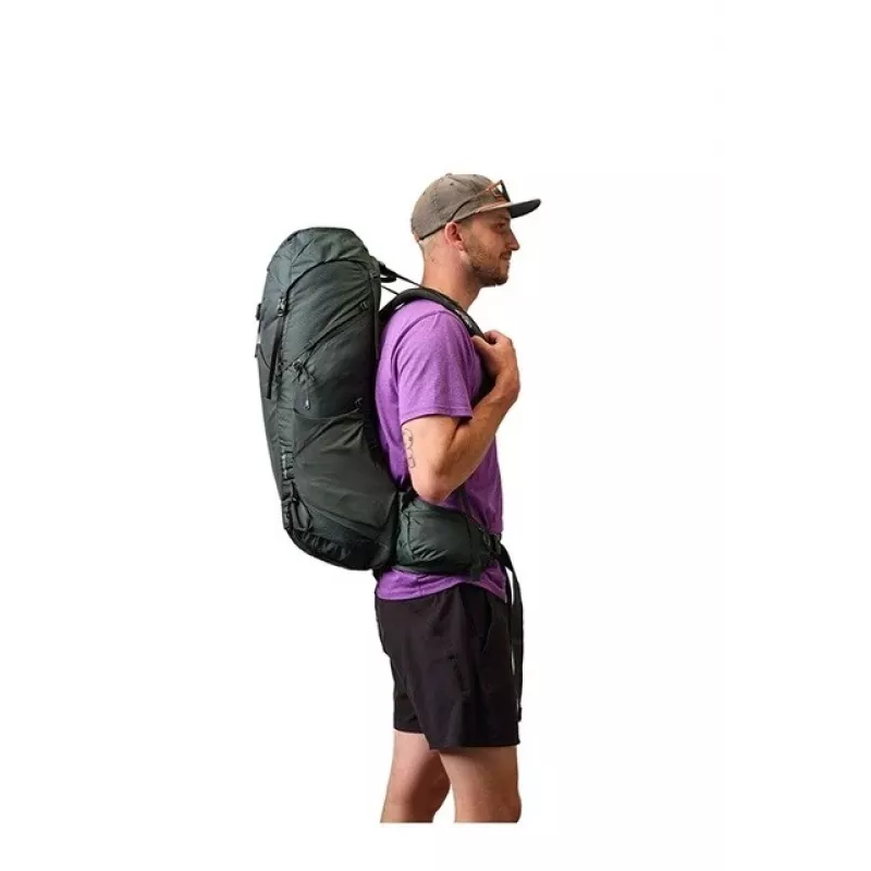 Gregory Paragon zaino da escursionismo 50 l M/L nero