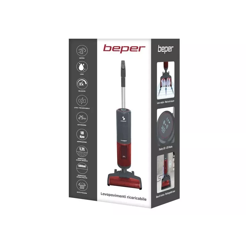 Aspirapolvere Beper P202VAL200