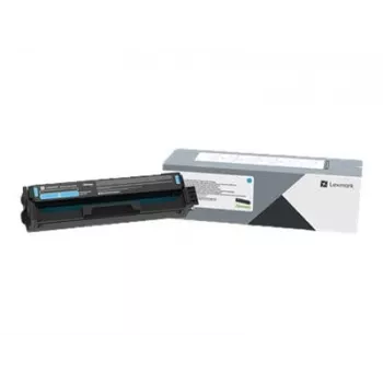 Cartuccia toner Lexmark 20N0X20 3000 pagine ciano