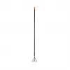 Fiskars coltivatore Solid nero coltivatore a mano
