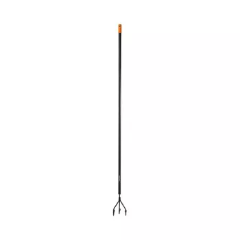 Fiskars coltivatore Solid nero coltivatore a mano