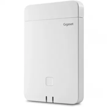 Stazione base DECT Gigaset PRO N870 SPK PRO — connettività wireless, potente sistema DECT multi-cella