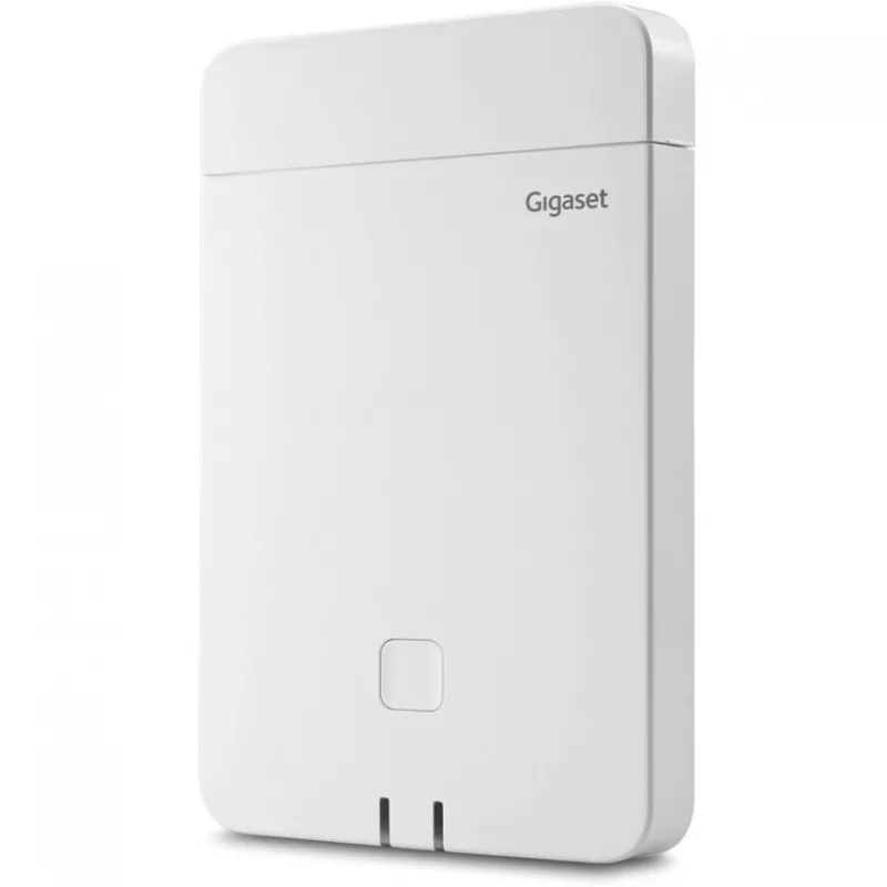 Stazione base DECT Gigaset PRO N870 SPK PRO — connettività wireless, potente sistema DECT multi-cella