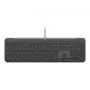 Tastiera con filo K620 For Business Graphite - Ita - MEDITER-412