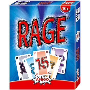 Rage, gioco di carte