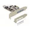 Scheda interfaccia DeLOCK 89281 USB 3.2 Gen 1