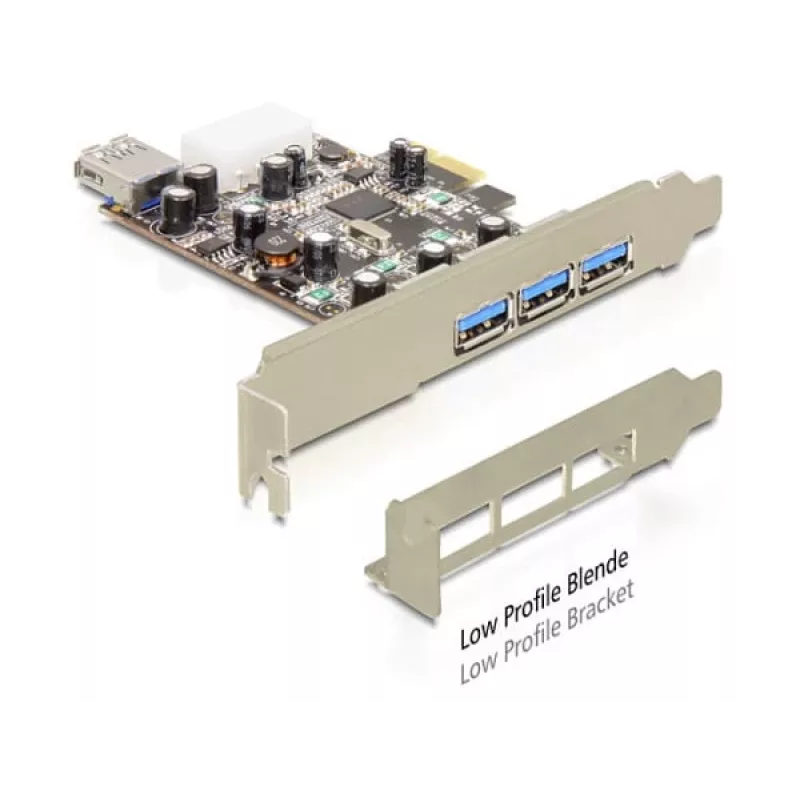 Scheda interfaccia DeLOCK 89281 USB 3.2 Gen 1