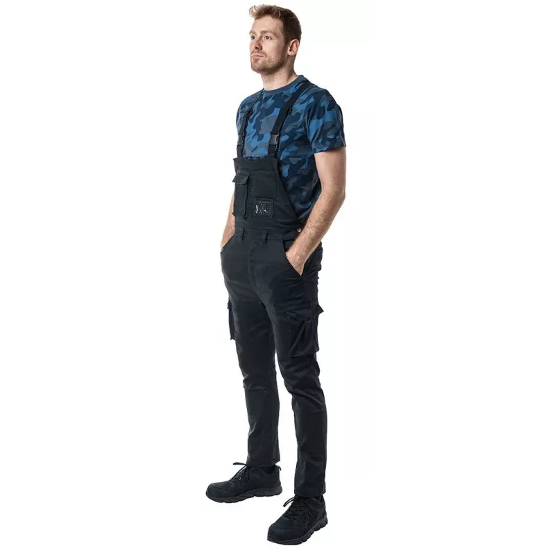 NEO tools 81-244-M Abbigliamento da lavoro blu, blu navy