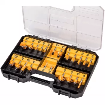 Set di punte DeWALT DT90017-QZ 22 pz.