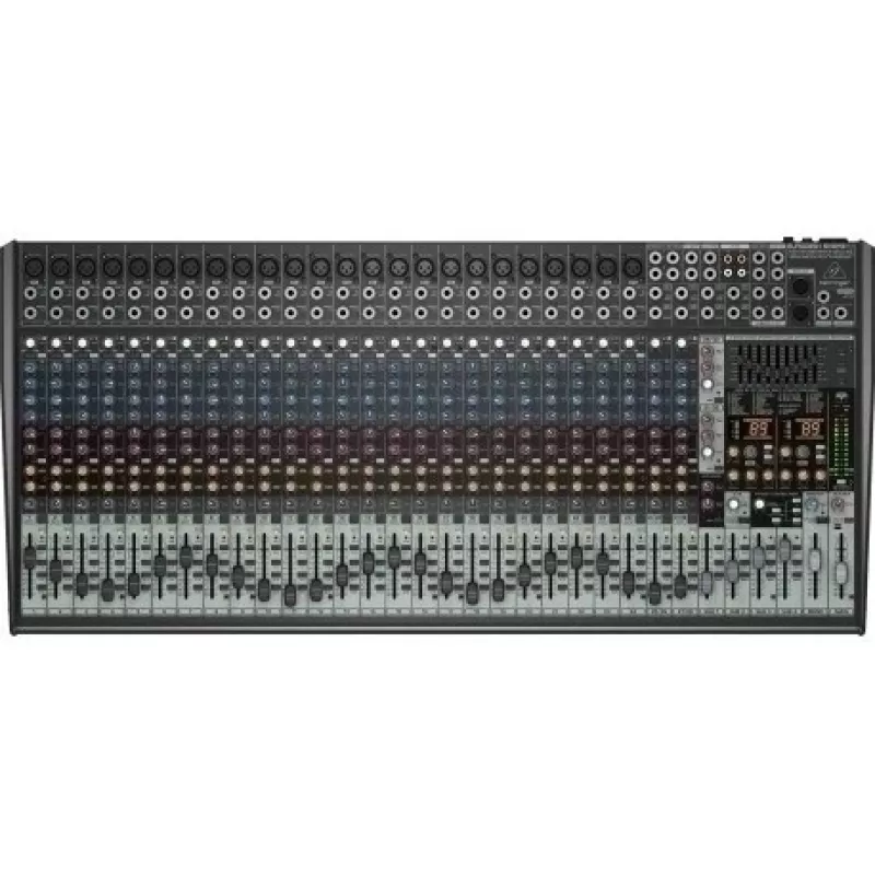 Behringer SX3242FX Mixer audio 32 canali nero