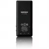 Lettore MP3 Lenco Xemio-860BU 8 GB nero blu LCD 18h di riproduzione