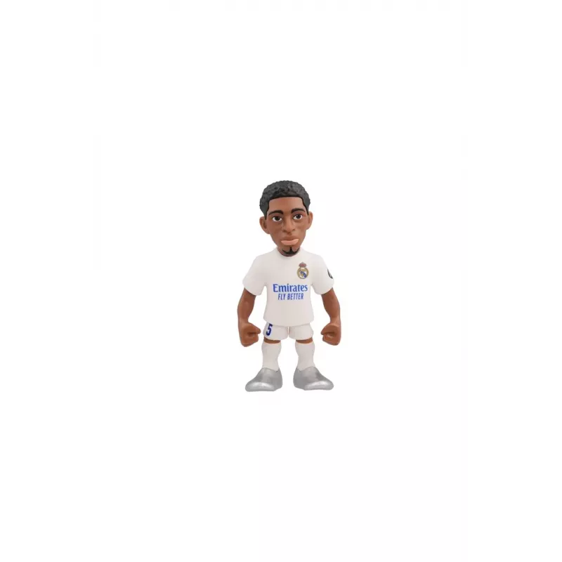 Set di statuette da collezione confezione da 5 MiniX 7 cm — Real Madryt ver.B, 5 mini figure