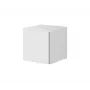 Armadio contenitore Cama Meble ROCO RO5 — armadio da parete freestanding 370×390×370 mm, bianco