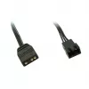Alphacool 18604 cavo di collegamento, da 3 pin a 3 pin Digital RGB, 15 cm