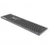 Tastiera wireless Tellur TLL491121 design sottile ricaricabile