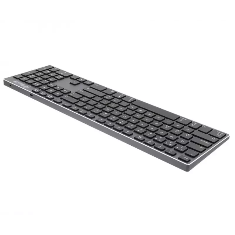 Tastiera wireless Tellur TLL491121 design sottile ricaricabile