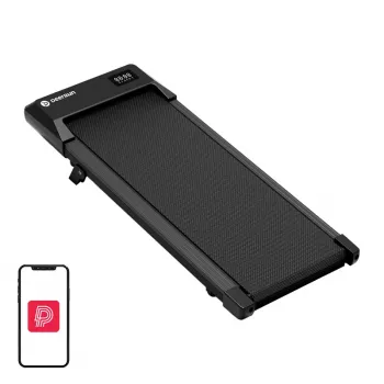 Tapis roulant elettrico DeerRun Q2 Urban (nero)