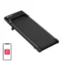 Tapis roulant elettrico DeerRun Q2 Urban (nero)
