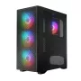 Logic DART PRO ARGB MIDI USB-C case PC nero