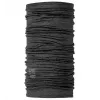 Scaldacollo Buff lana merino grigio