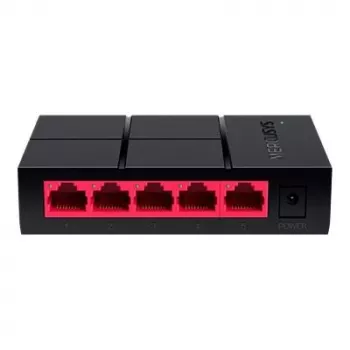 Switch Mercusys SOHO 5 porte Gigabit 10/100/1000Mbps - MS105G