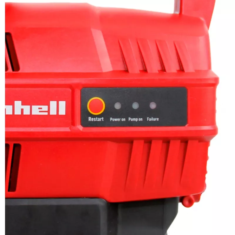 Attrezzo da giardino Einhell 4176730 3.300 L nero