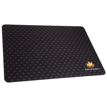 Mousepad Caseking con corona Rev.2 — blu/nero (GAMA-746)