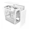 Case per PC NZXT H9 H3 Flow midi tower bianco