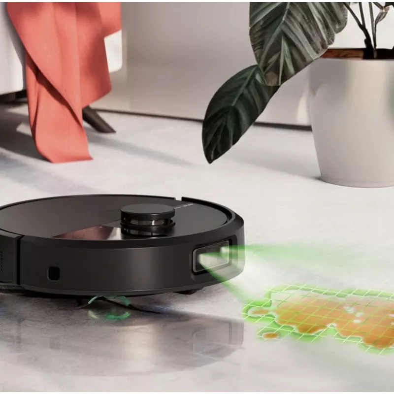 iRobot 505 Combo Plus nero