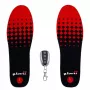 Glovii GW2M solette riscaldate con telecomando, taglia M (35-40), nere