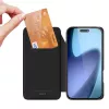nevox Vario Series - iPhone Air Book Case nero - custodia (2515)