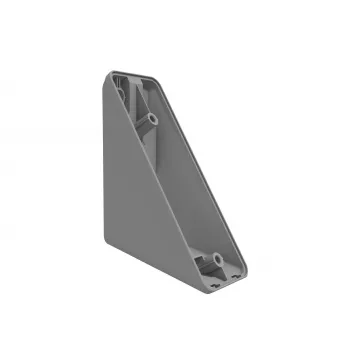 Staffa di montaggio SystemHouse Solutions 30 gradi xCR-SKS G2 plastica grigio (44280223)