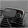 Supporto magnetico per cellulare Tellur FMT-B6 nero — angolo regolabile, compatibile con smartphone