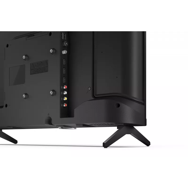 Sharp 24HA1205E TV 61 cm (24) HD nero