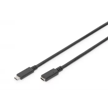 Cavo di prolunga USB Type-C Digitus AK-300210-015-S