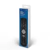 Telecomando SAVIO RC-10 per TV Philips, IR wireless, nero, inserimento a pulsanti