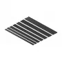 Set di guaine termorestringenti DeLOCK 18988 nero 28 pezzi