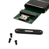 Case SSD Akasa AK-ENU3M2-02 nero M.2