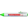Pennarello indelebile Edding Retract 11 verde 10